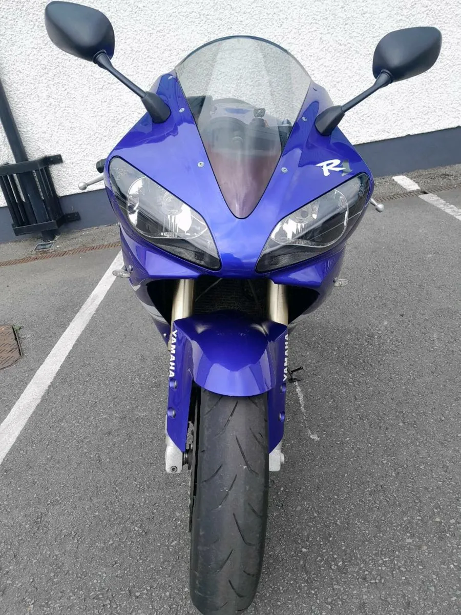 Yamaha R1 2000 - Image 3