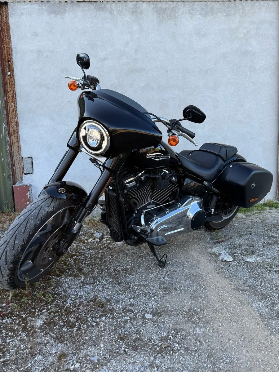 H-D Sport Glide FLSB - Image 1