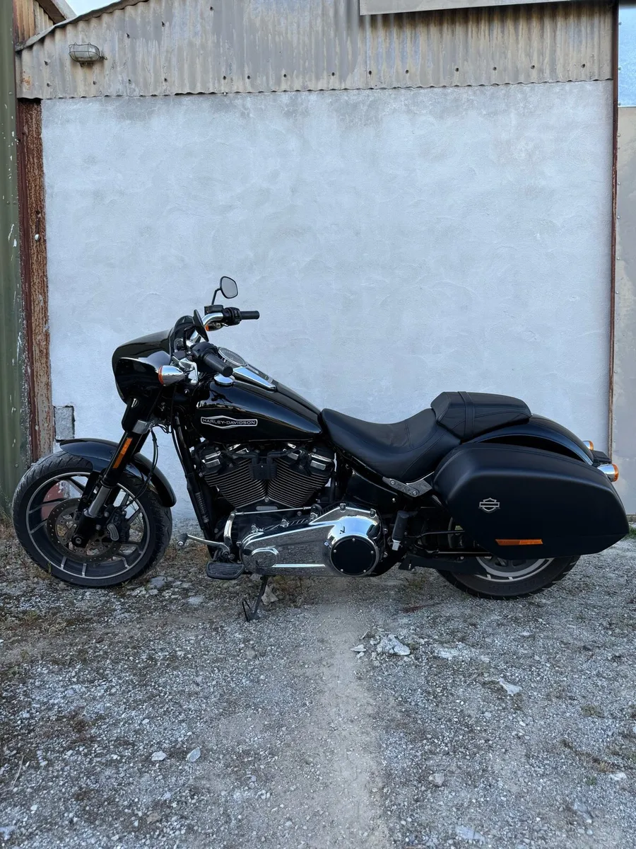 H-D Sport Glide FLSB - Image 2