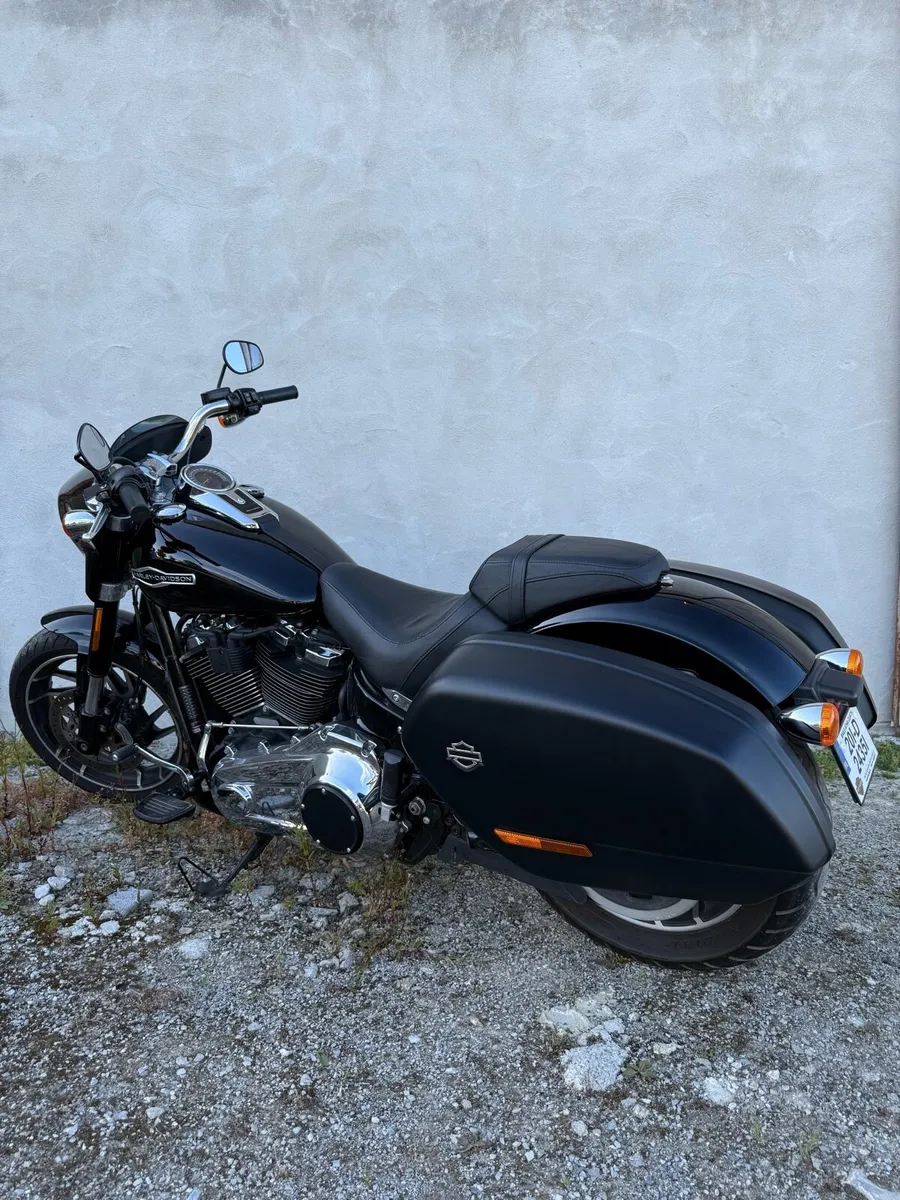 H-D Sport Glide FLSB - Image 3