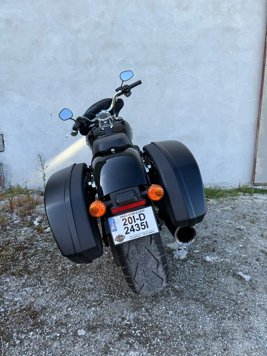 H-D Sport Glide FLSB - Image 4