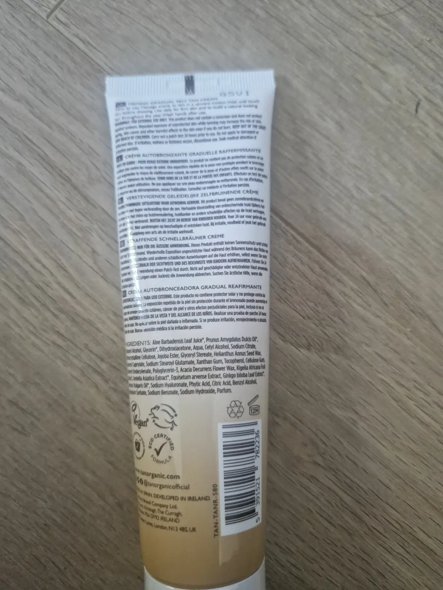 Tan organic - Image 2