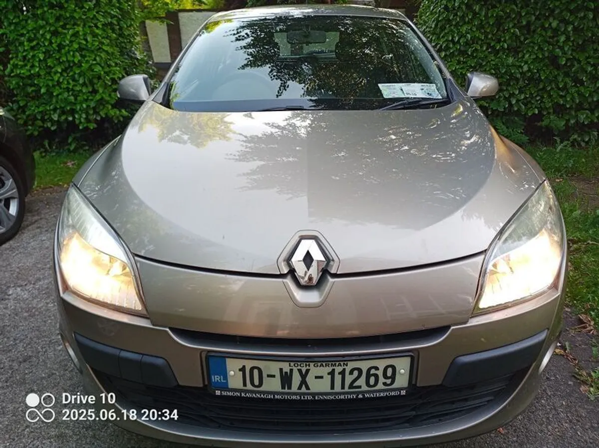 2010 Renault Megane 1.5L dCi - Image 3