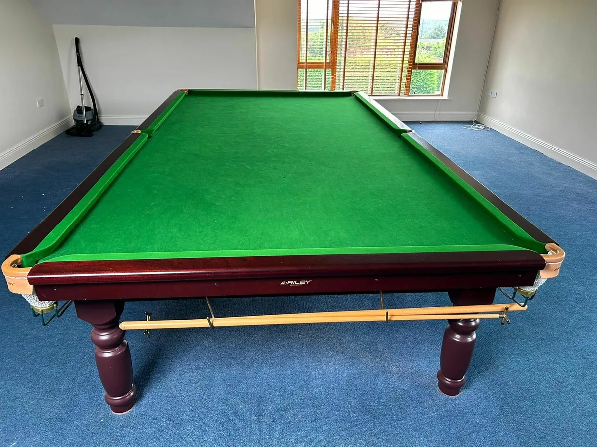 Snooker table - Image 2