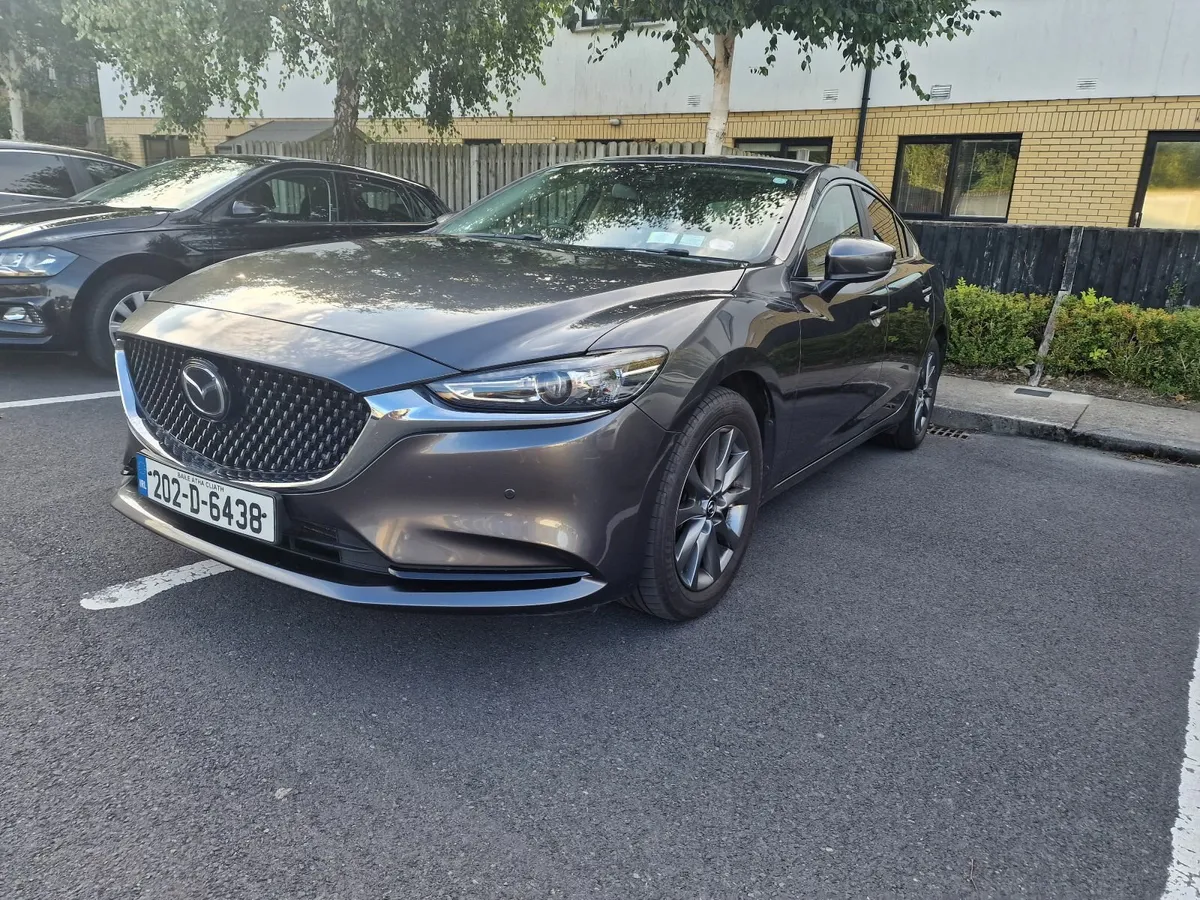 Mazda6 2020, Nct and Tax. Quick sale . - Image 3