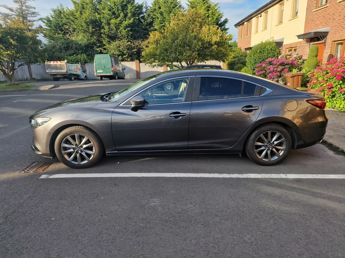 Mazda6 2020, Nct and Tax. Quick sale . - Image 4