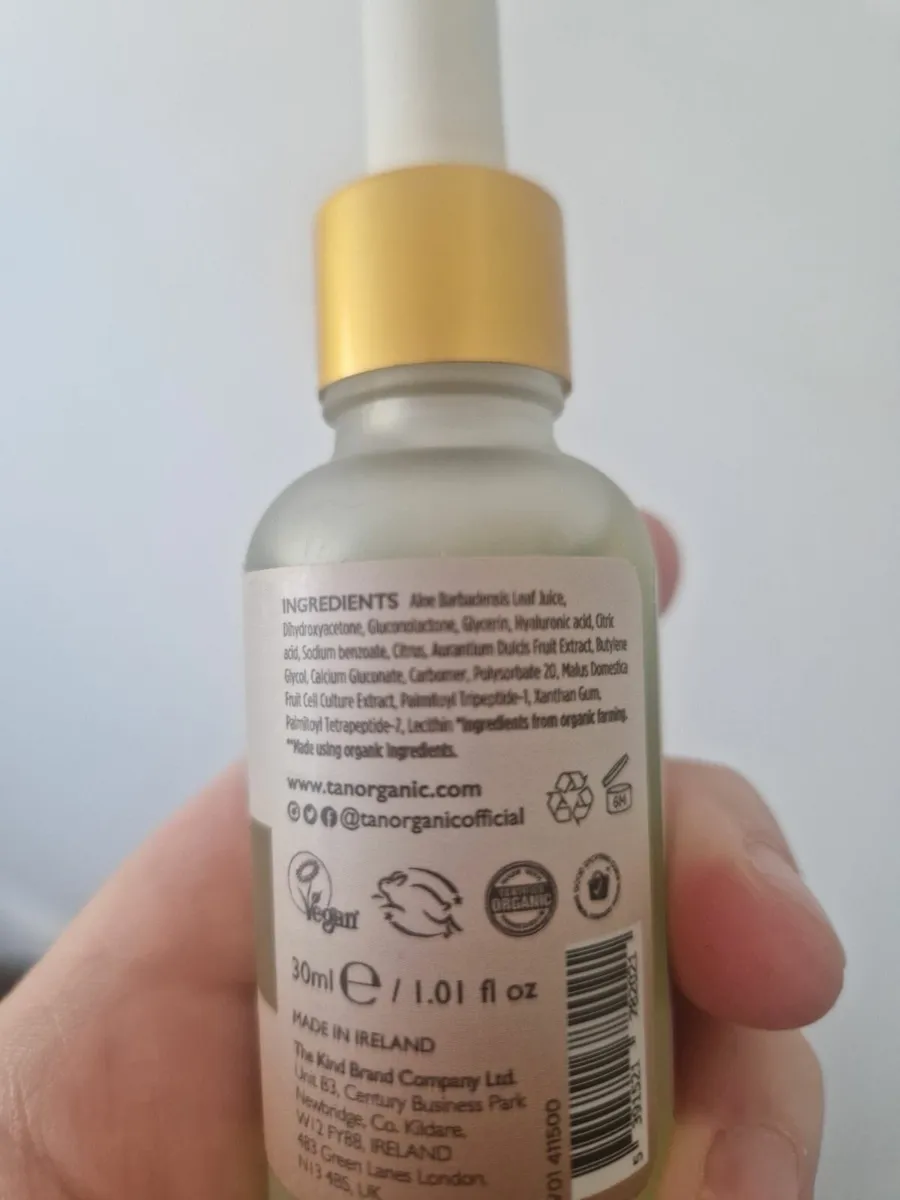 Tan organic - Image 2
