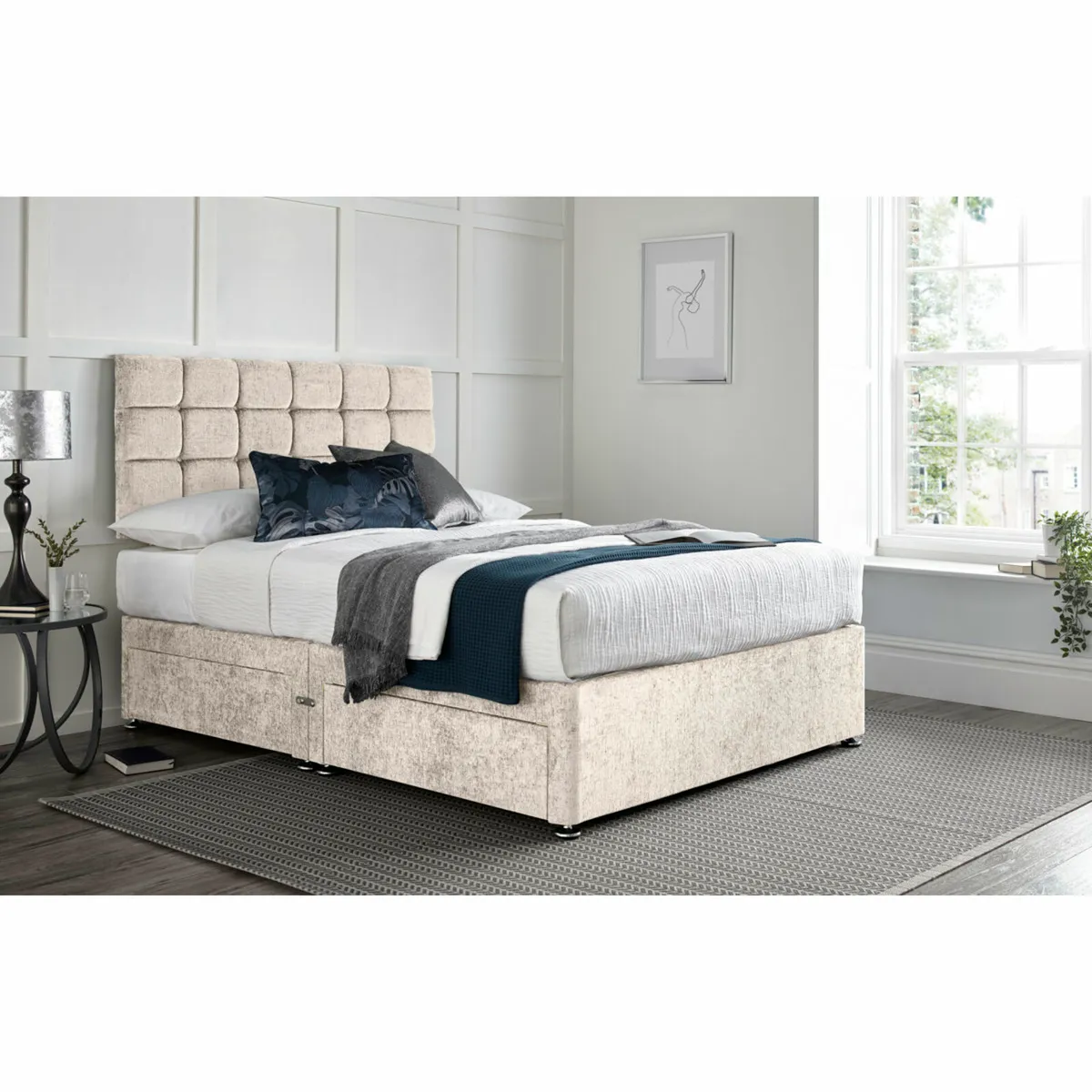 Stylish New Beds – All Sizes – Free Delivery - Image 1