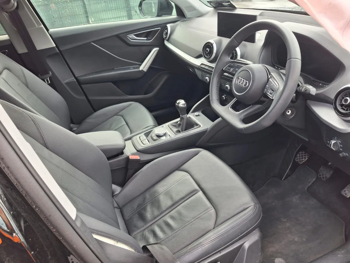 241 Audi Q2  TDI - Image 3