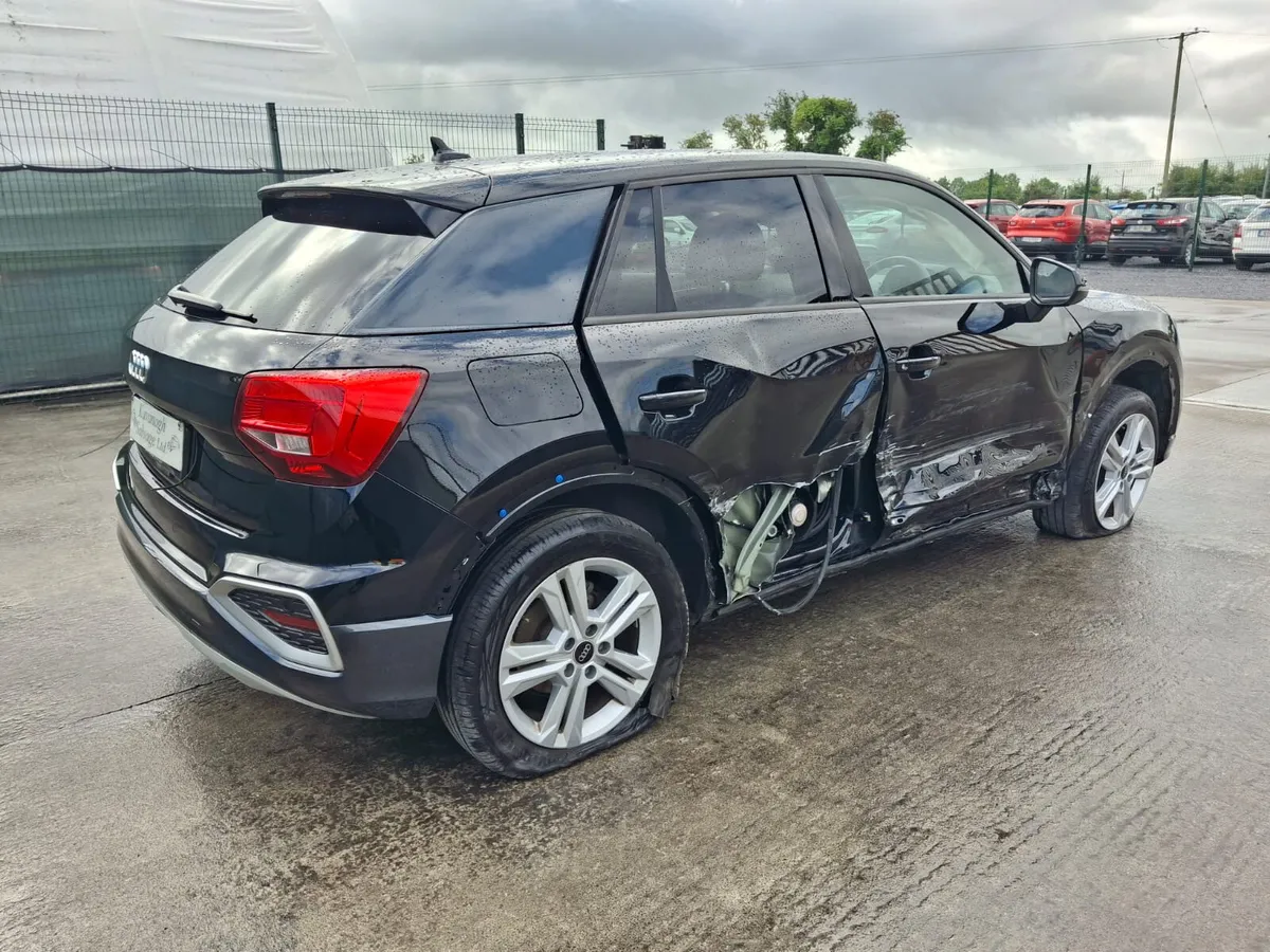 241 Audi Q2  TDI - Image 2