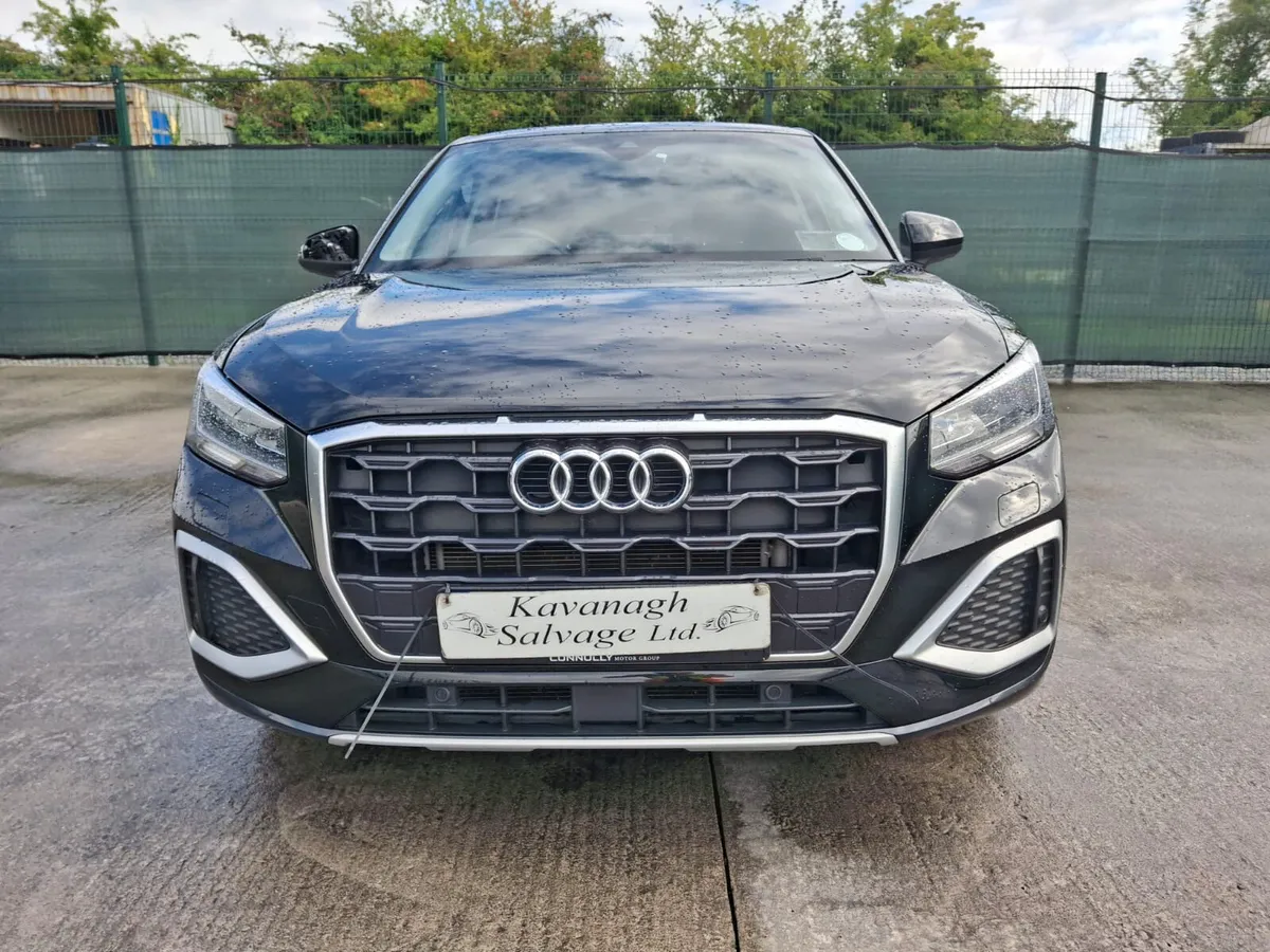 241 Audi Q2  TDI - Image 4