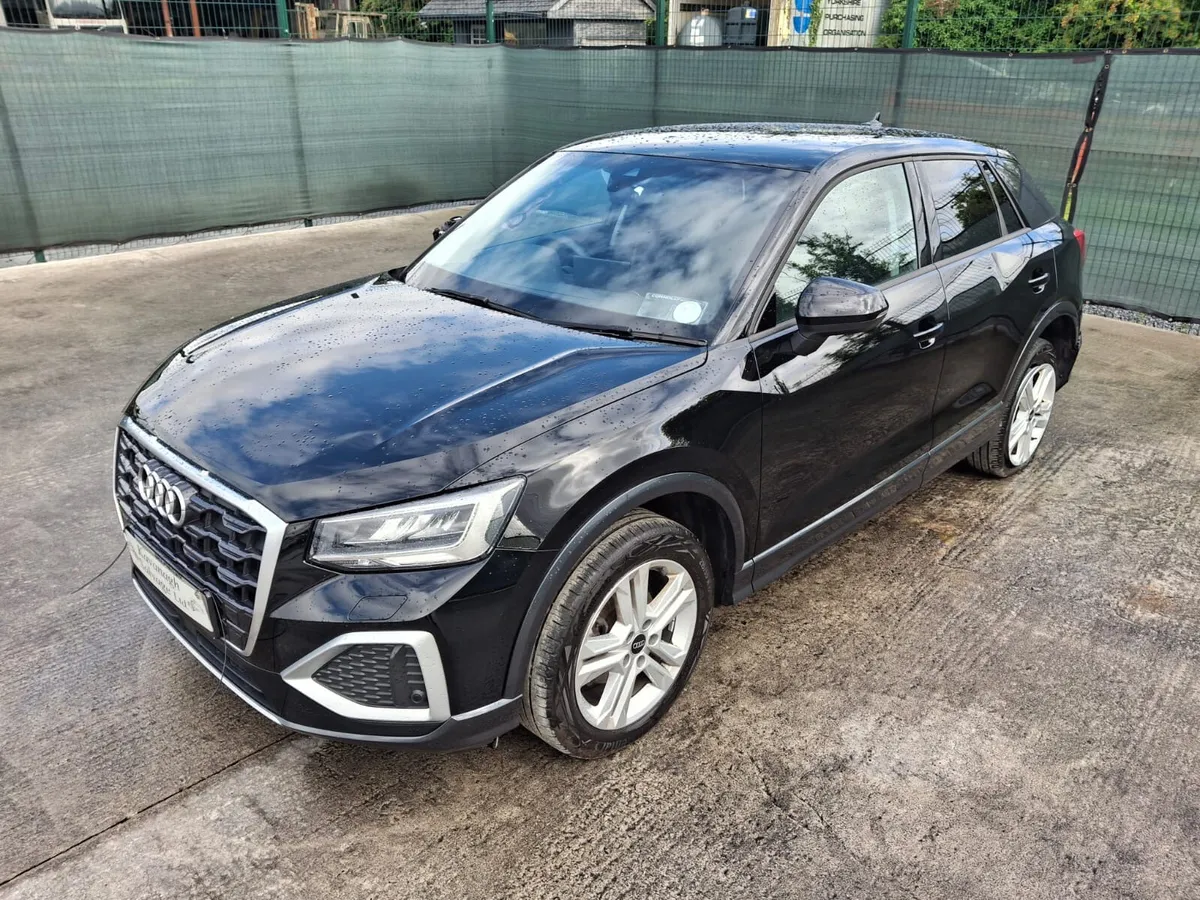 241 Audi Q2  TDI - Image 1
