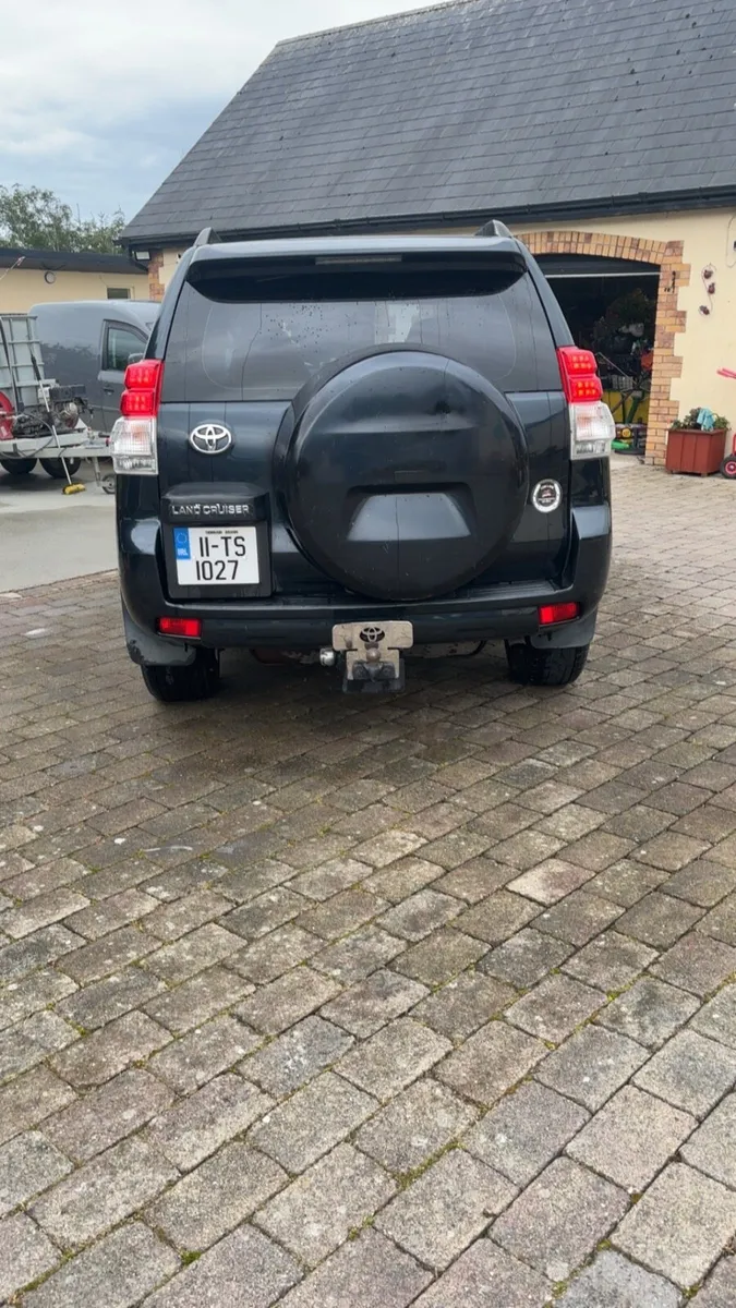 Toyota Land Cruiser - Image 3