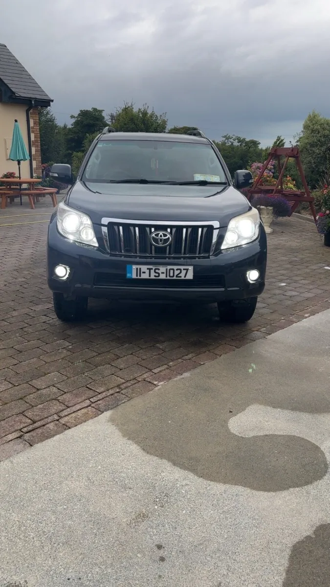 Toyota Land Cruiser - Image 4