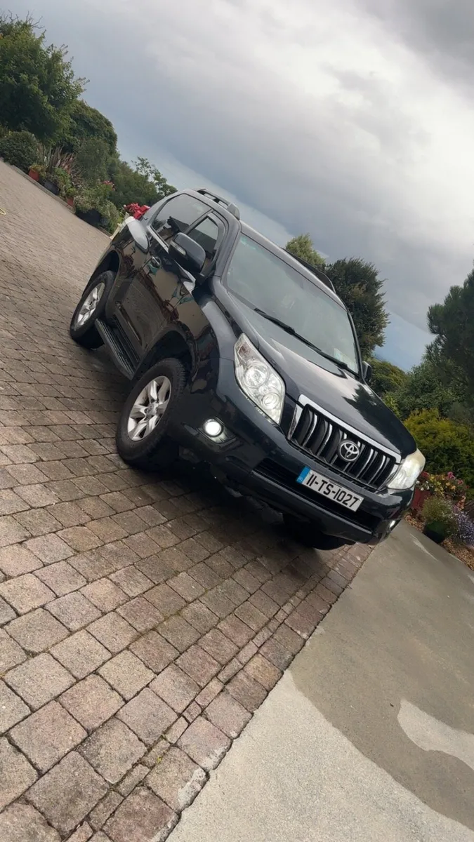 Toyota Land Cruiser - Image 1