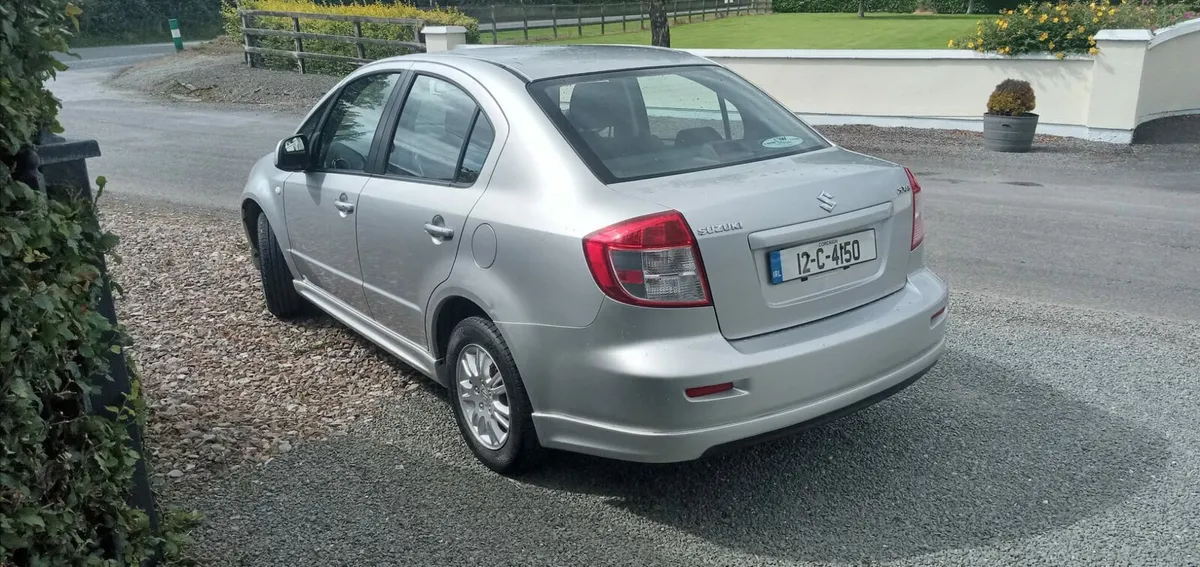 Suzuki SX4 - Image 2