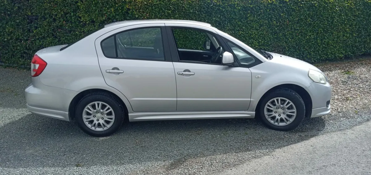 Suzuki SX4 - Image 3