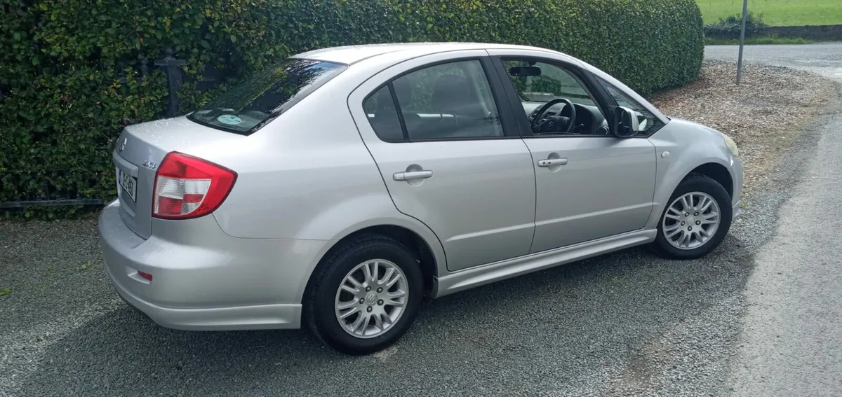 Suzuki SX4 - Image 4