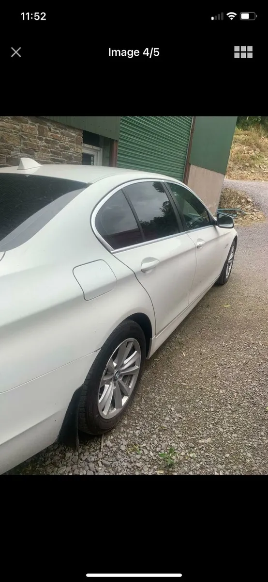 2012 bmw 520 - Image 4