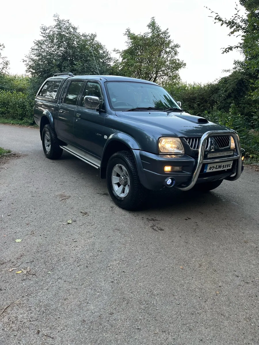 Mitsubishi L200 Trojan - Image 2