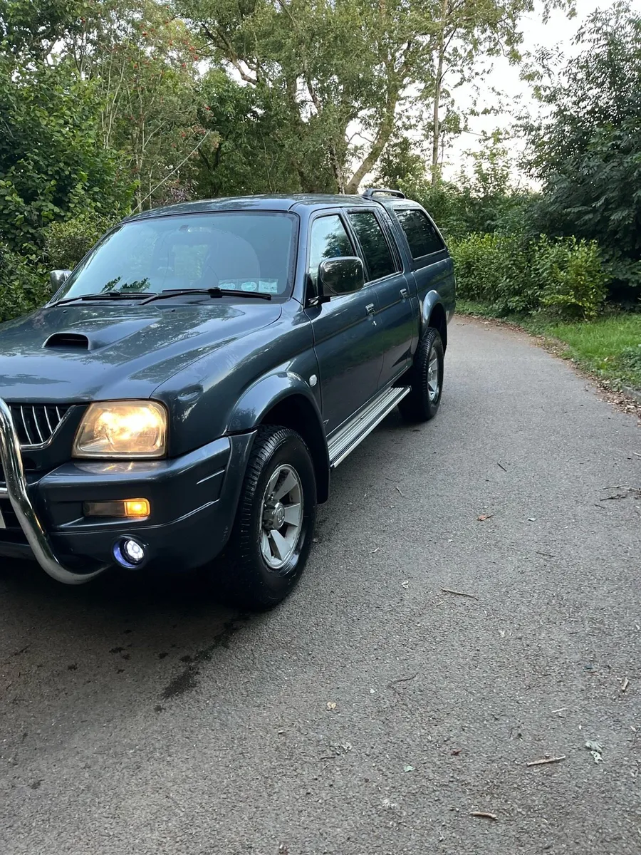 Mitsubishi L200 Trojan - Image 3