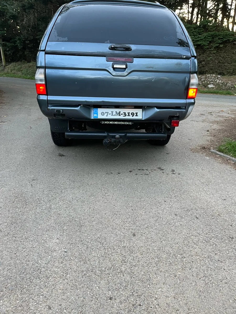 Mitsubishi L200 Trojan - Image 4