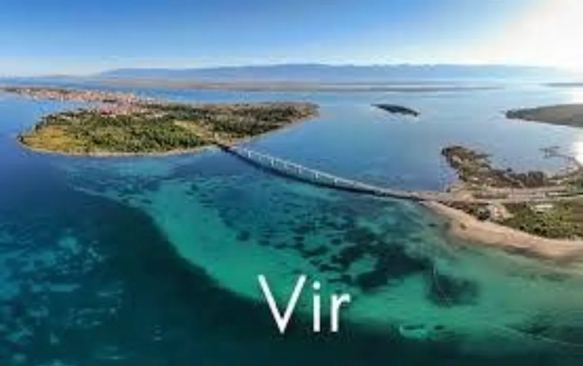 Holiday Apartment Vir Croatia - Image 2