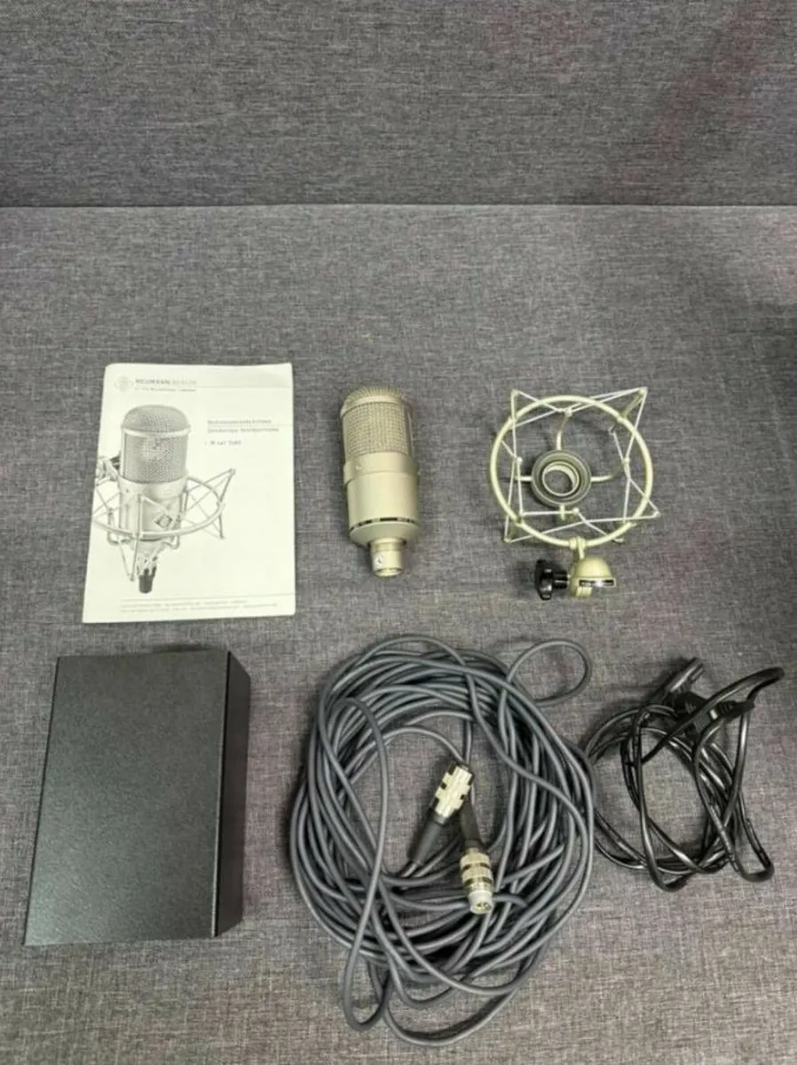 Neumann M-147 Tube - Image 3