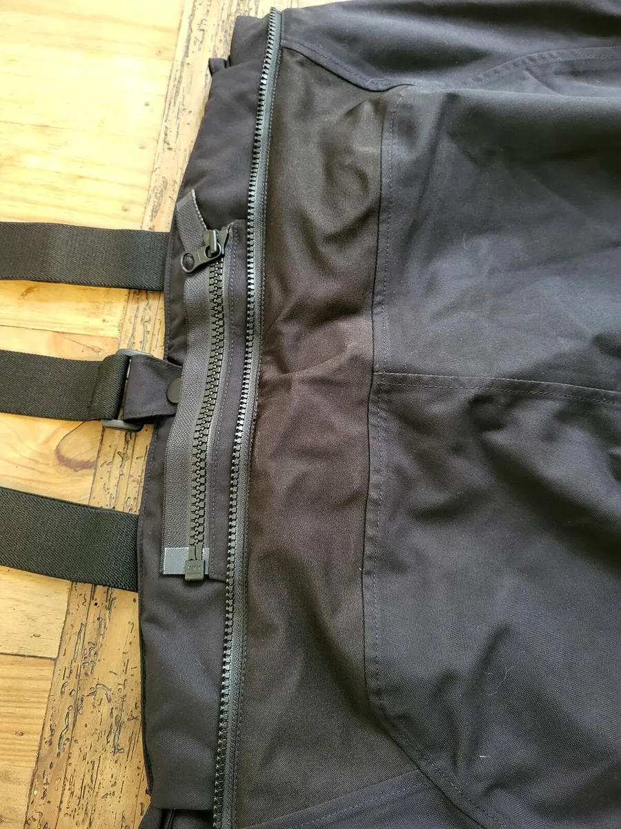 Women's Oxford motorcycle trousers. - Image 3