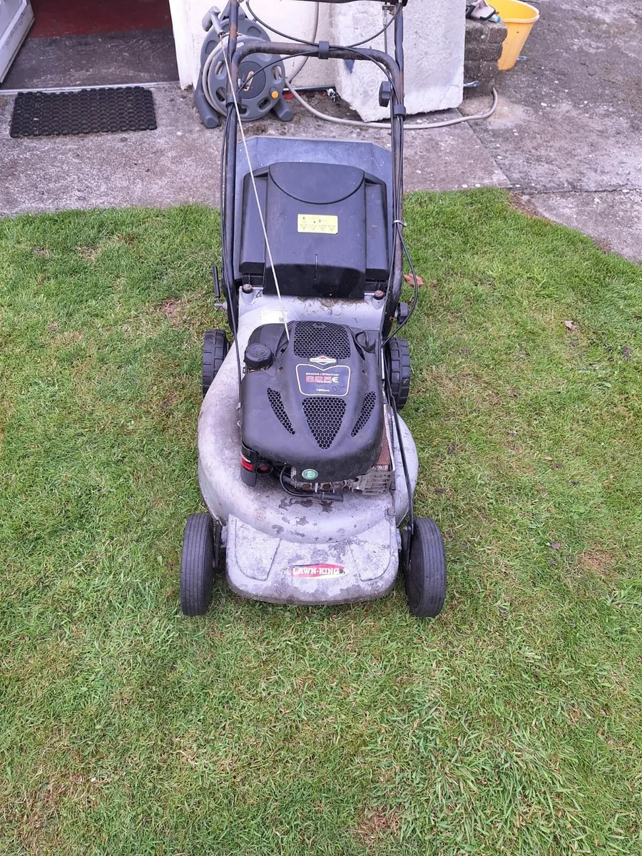 Lawnmower - Image 2