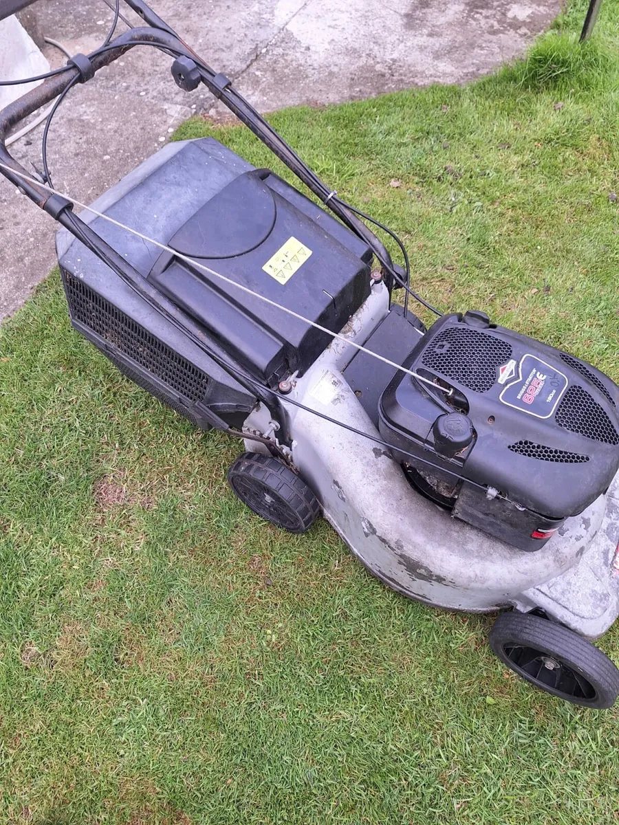 Lawnmower - Image 3