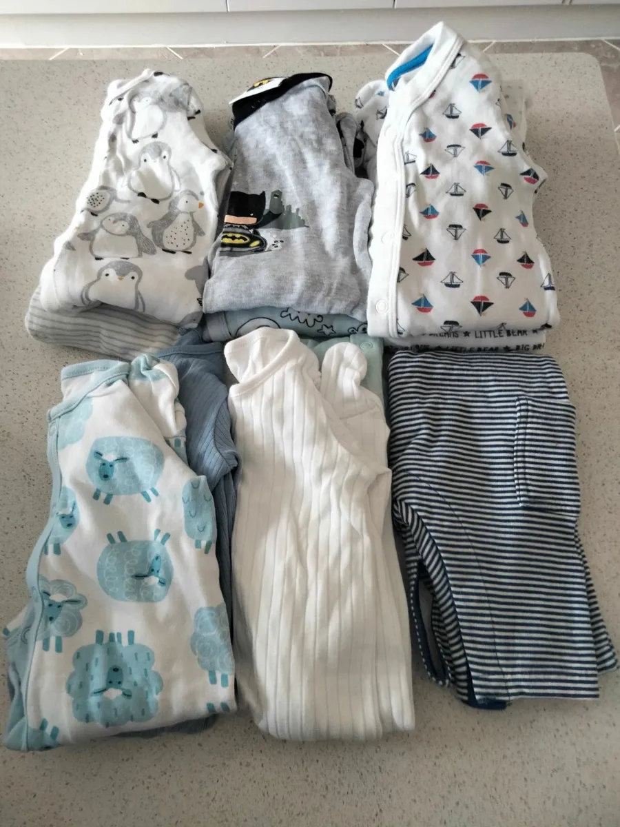Baby Boy Clothes Bundle - Image 2
