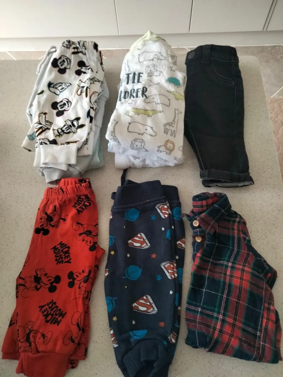 Baby Boy Clothes Bundle - Image 3