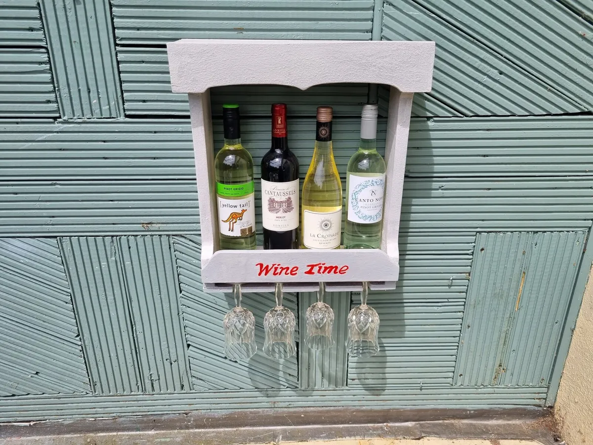 Wine racks - Image 1