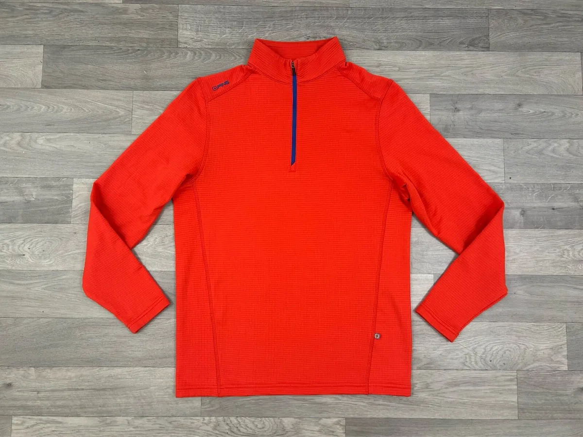 Ping Half Zip Golf Jumper Mens Medium - Image 1