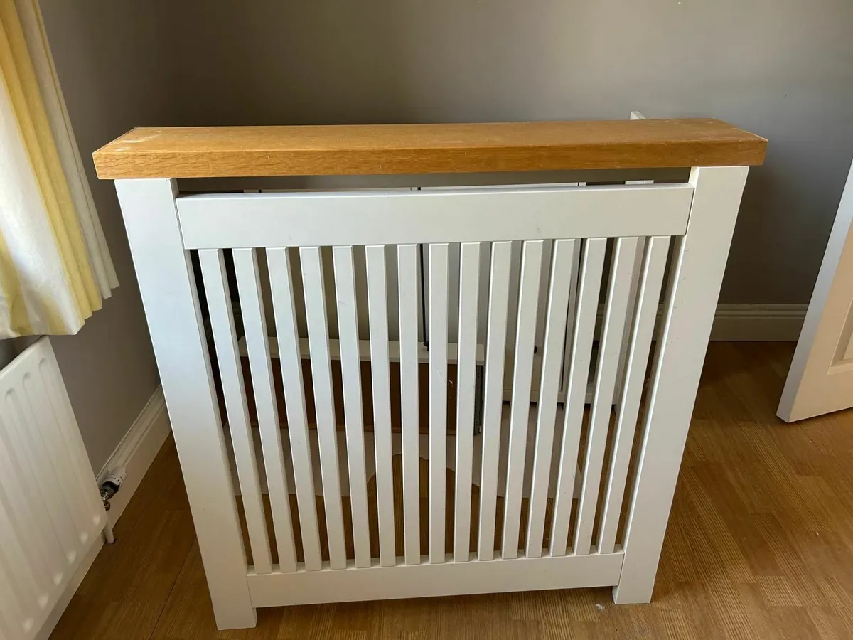 Radiator cover