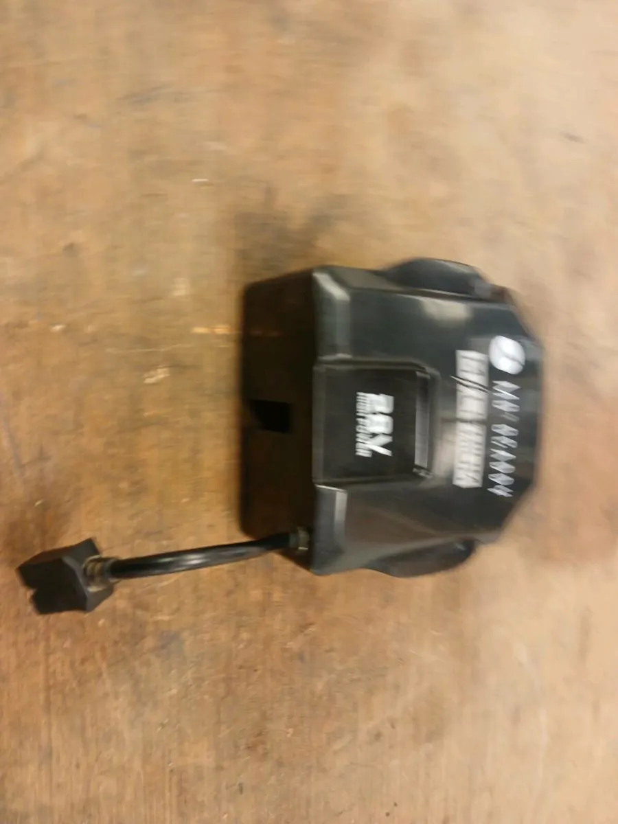 Motocaddy 28volt  battery at Golf Concepts - Image 1