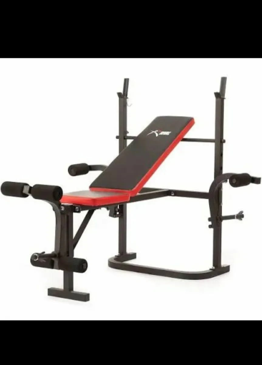 Various Gym equipment - Image 1