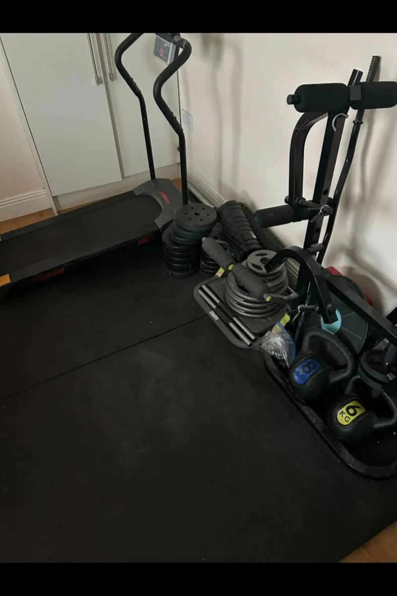 Various Gym equipment - Image 4