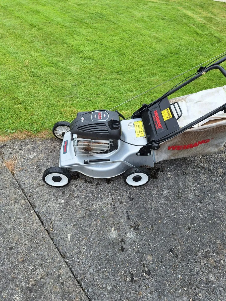 Lawnmower - Image 1