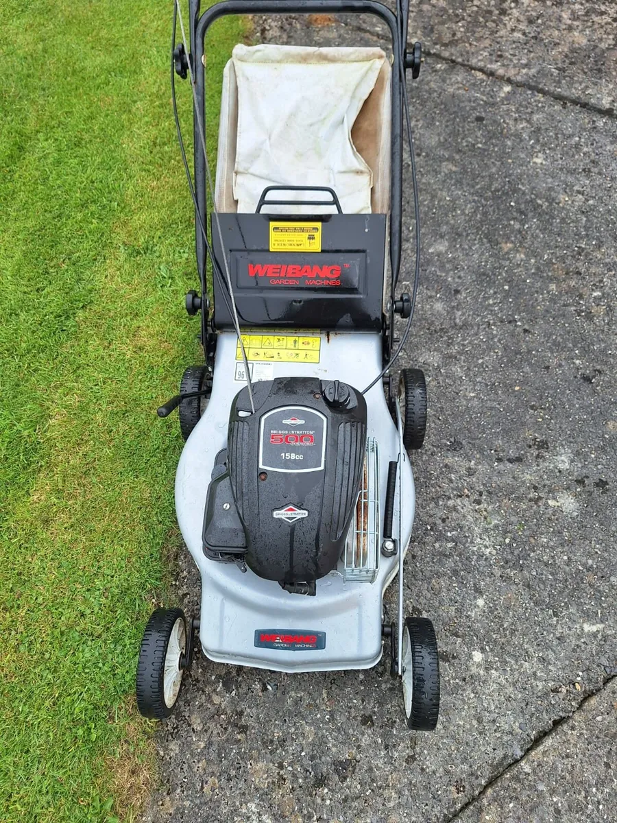 Lawnmower - Image 4