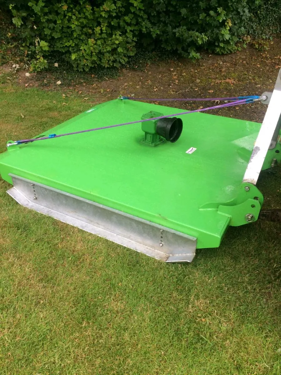 LSM 6FT Topper - Image 1