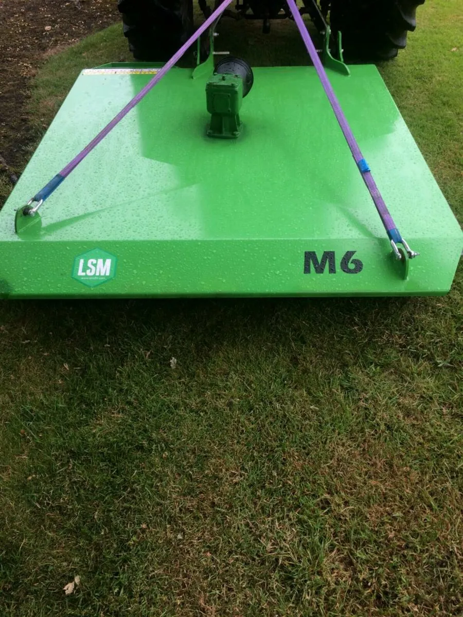 LSM 6FT Topper - Image 3