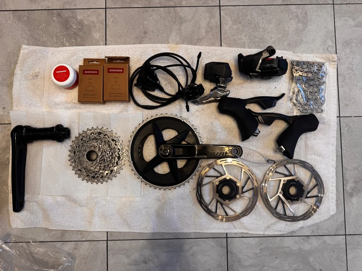 SRAM Rival eTap AXS - Image 1
