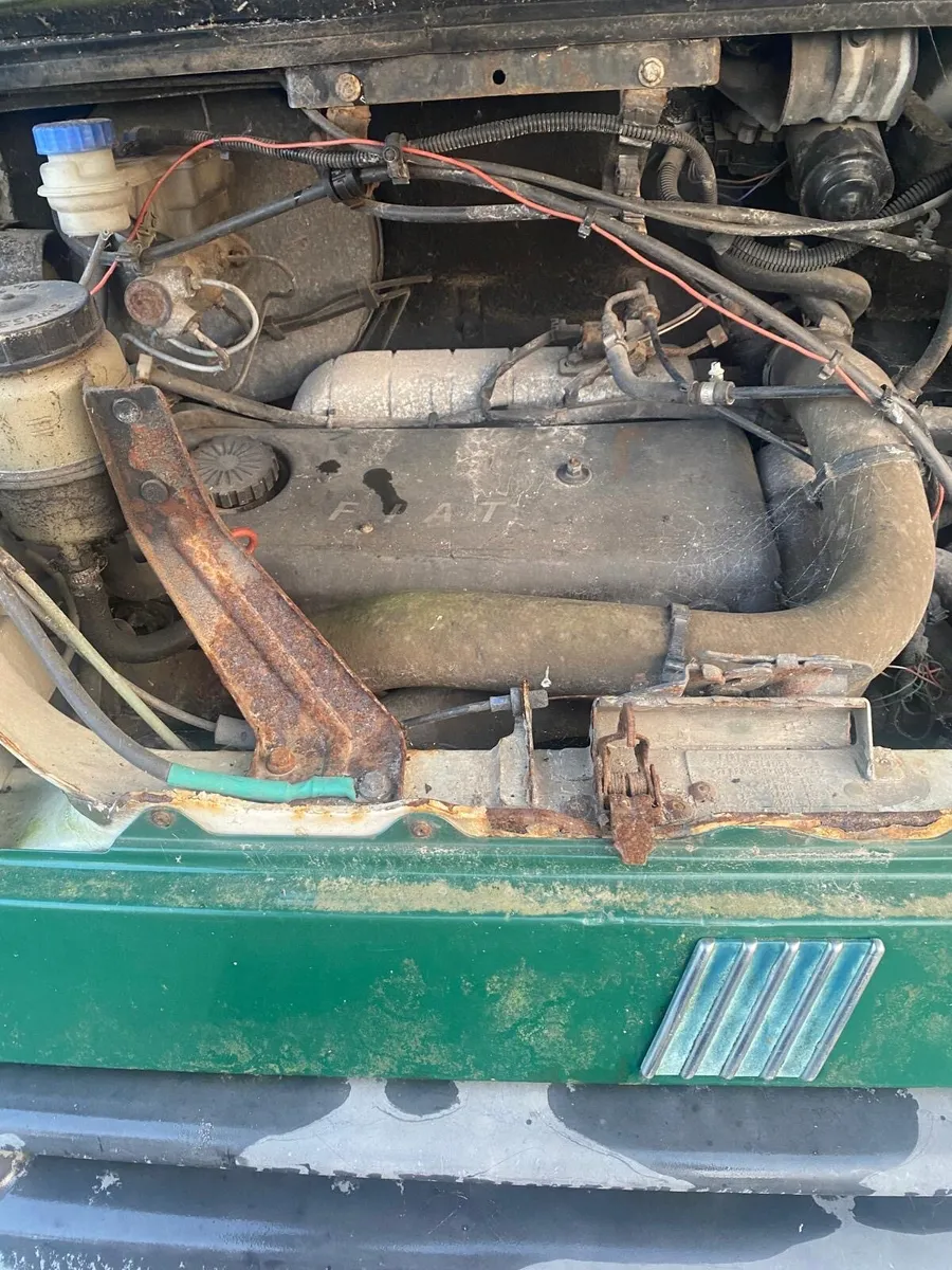 Fiat ducatto 2.5 breaking - Image 3
