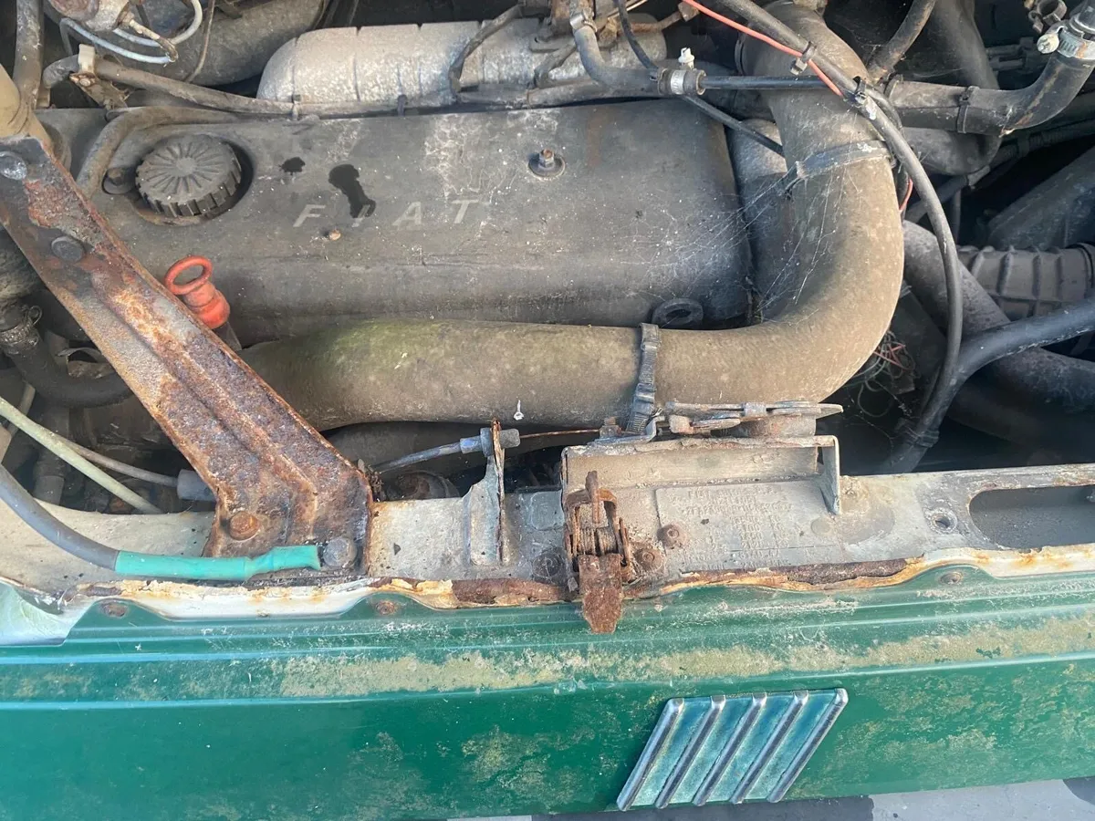 Fiat ducatto 2.5 breaking - Image 4