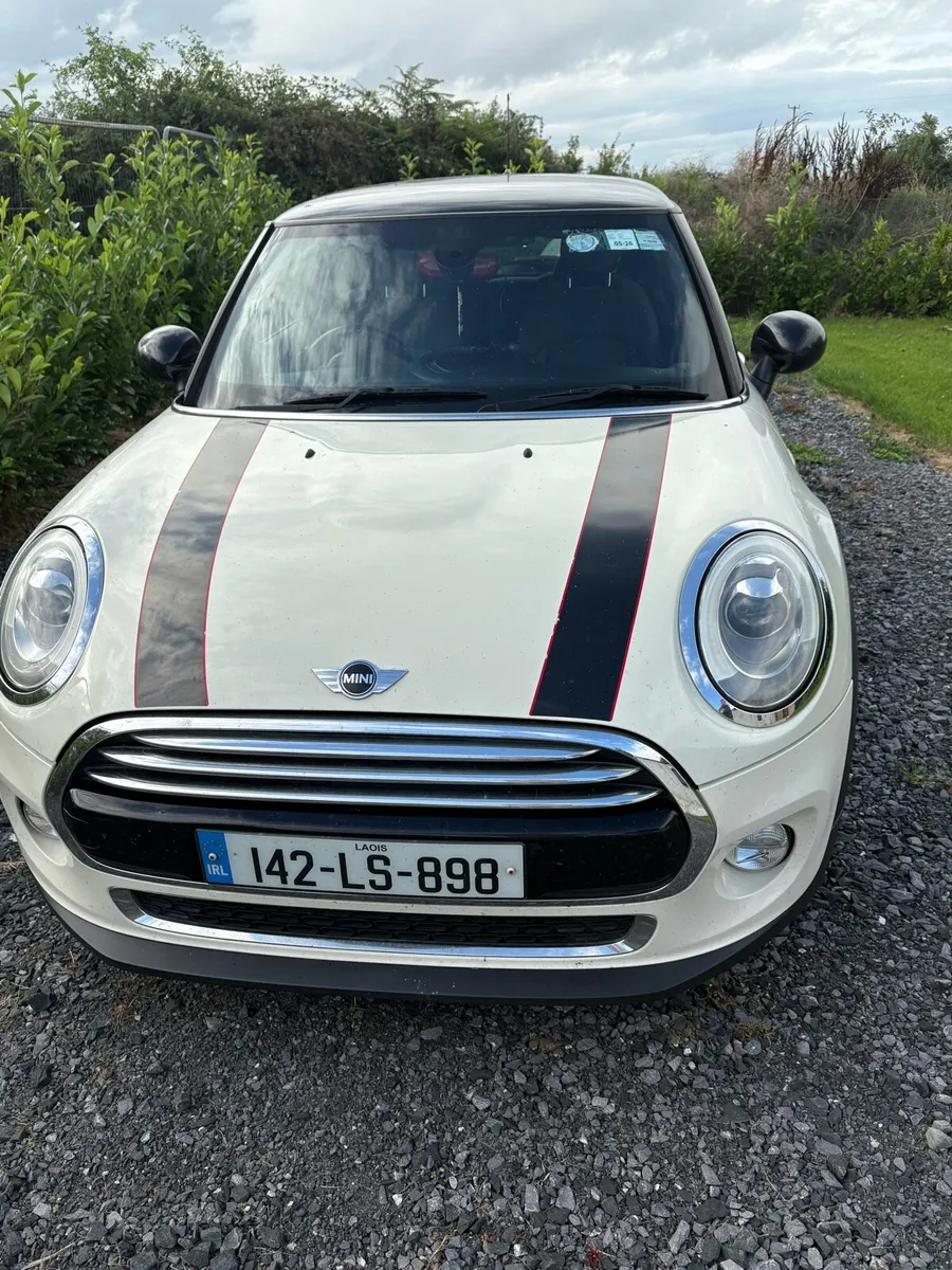 142 Mini Cooper D - Image 1