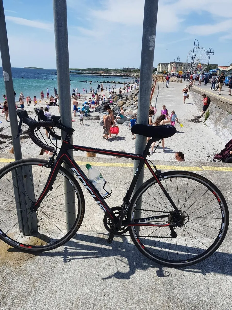 Focus Culebro Road Bike
