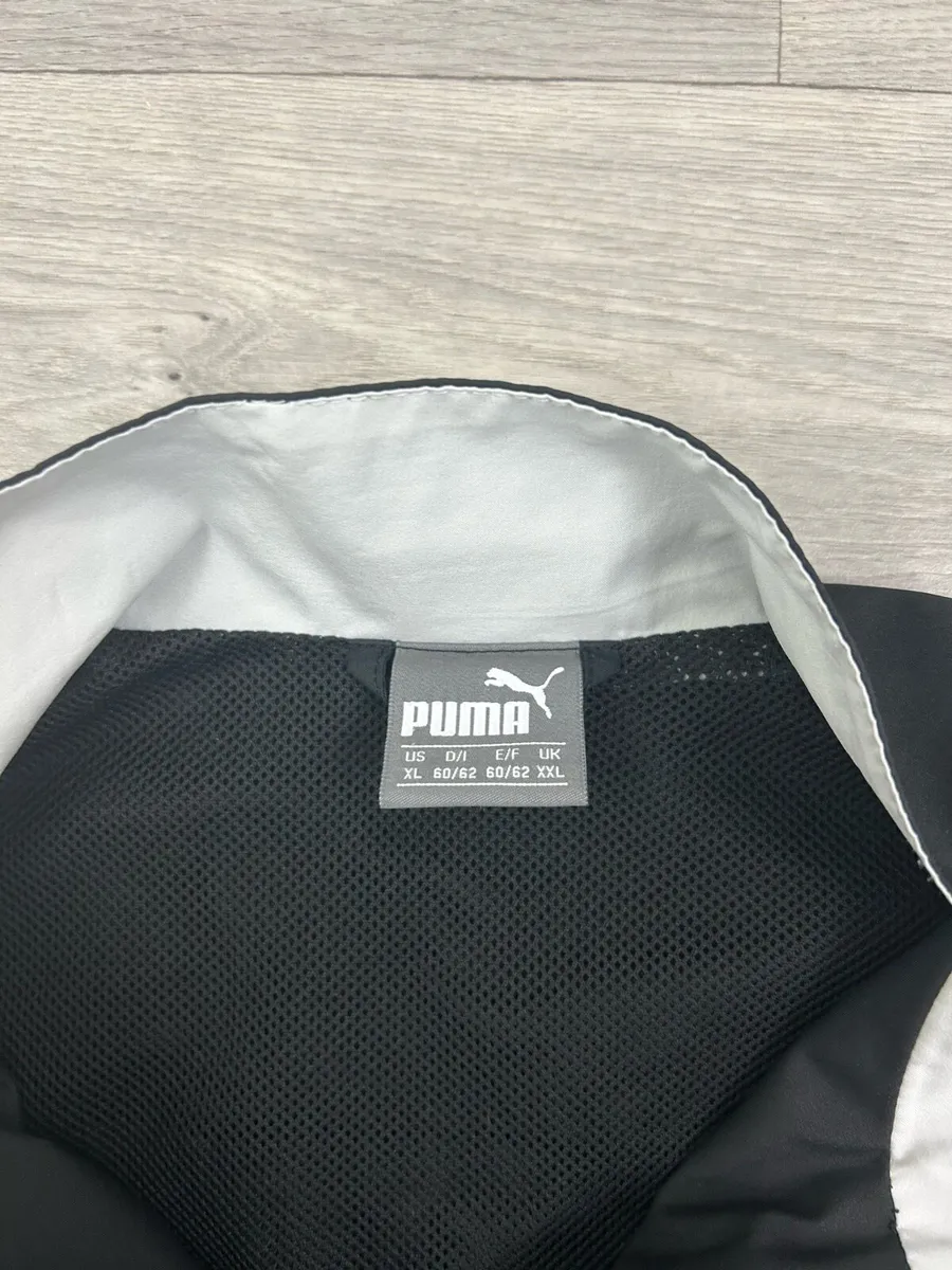 Puma Golf Full Zip Vest Gilet Mens XL - Image 4
