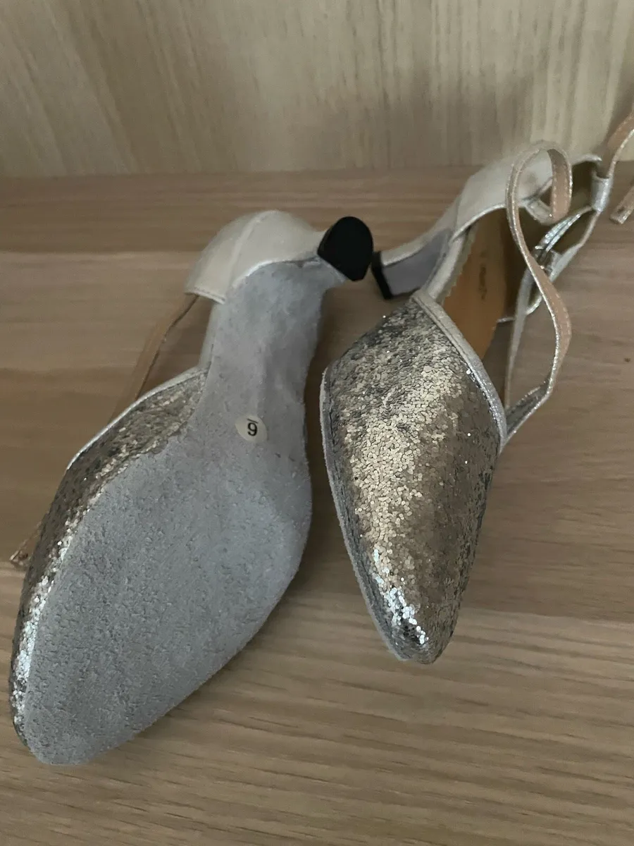 Sparkle heels (perfect for debs/ty ball) - Image 4